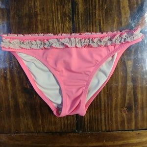 Victorias Secret Size Small Swim Bikini Bottoms!!
